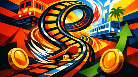 Subway Surfers: การผจญภัยดิจิทัลที่กลับมาเป็นที่นิยม header