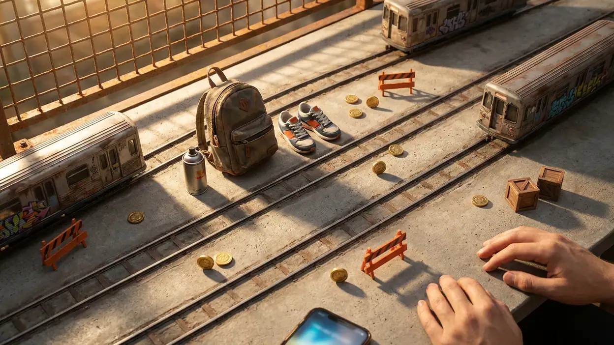 Subway Surfers กับมาตรฐานใหม่ของเกมวิ่งที่ต้องทำให้ผู้เล่นอยากกลับมา header