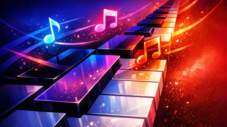 ท้าประลองดนตรีใน Magic Tiles 3™ - เกมเปียโนที่ไม่ควรพลาด header