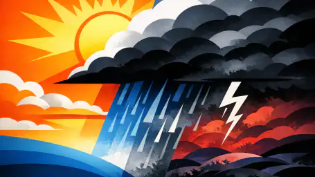 Weather: แอปพยากรณ์อากาศที่คุณต้องมี header