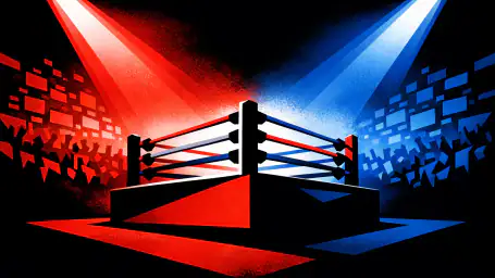 Wrestling Revolution 3D: การพบกันของดราม่าและการแข่งขัน header