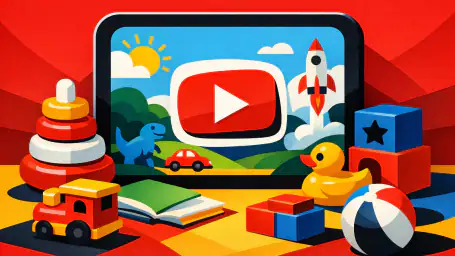 YouTube Kids: ปฏิวัติความบันเทิงเด็กด้วยความปลอดภัยและคุณภาพ header