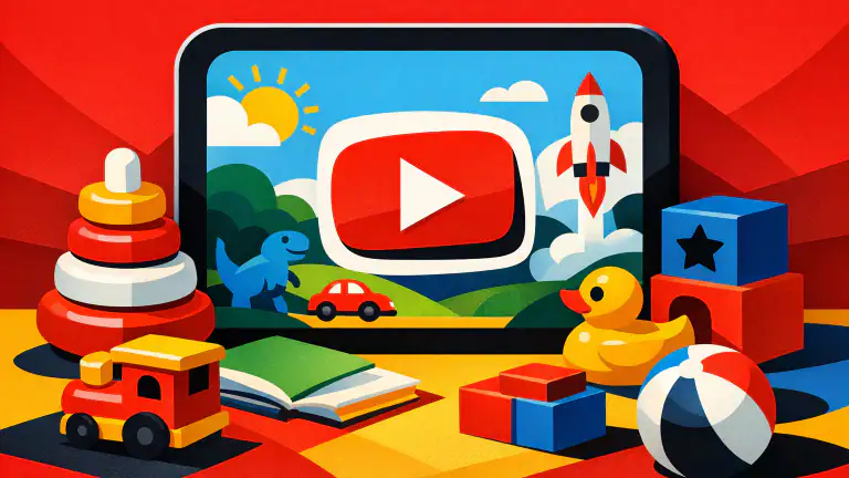 YouTube Kids: ปฏิวัติความบันเทิงเด็กด้วยความปลอดภัยและคุณภาพ header
