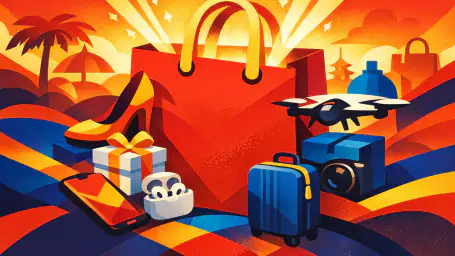ทำไม AliExpress - Shopping App ถึงเป็นที่รักของนักช้อป header