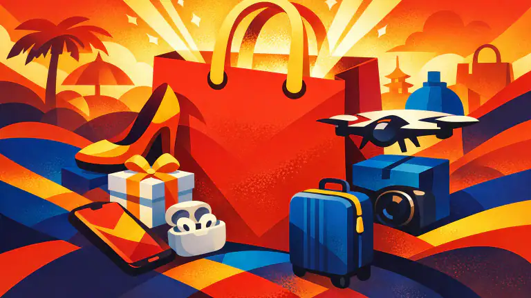 ทำไม AliExpress - Shopping App ถึงเป็นที่รักของนักช้อป header